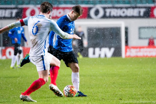 29 Eesti U23 vs Inglismaa C 1-2 15.11.16