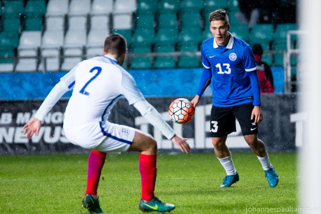 30 Eesti U23 vs Inglismaa C 1-2 15.11.16