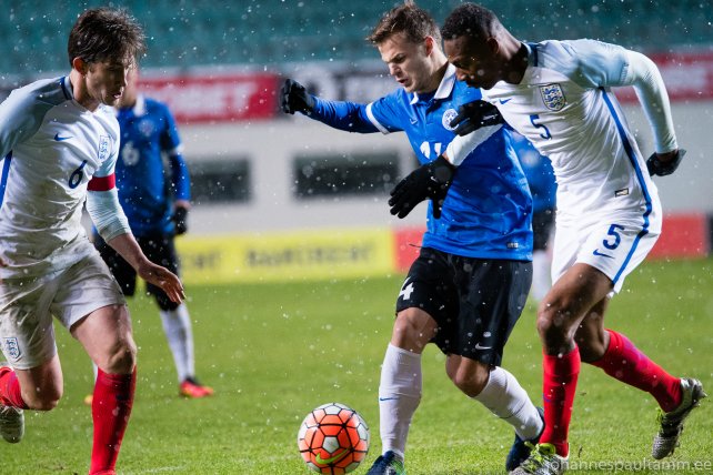 31 Eesti U23 vs Inglismaa C 1-2 15.11.16