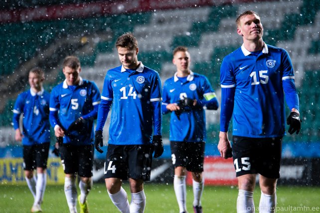 37 Eesti U23 vs Inglismaa C 1-2 15.11.16