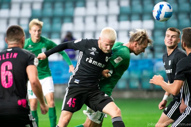 01 FC Flora vs Nõmme Kalju 2-0 31.08.22