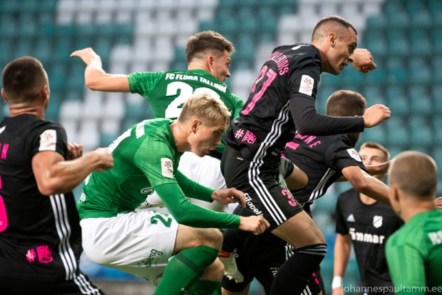06 FC Flora vs Nõmme Kalju 2-0 31.08.22