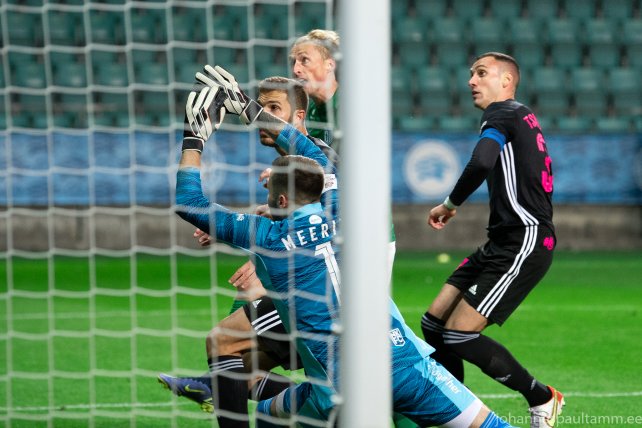 13 FC Flora vs Nõmme Kalju 2-0 31.08.22