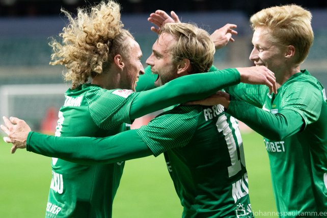 16 FC Flora vs Nõmme Kalju 2-0 31.08.22