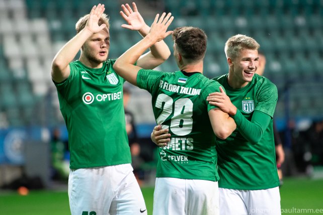 18 FC Flora vs Nõmme Kalju 2-0 31.08.22