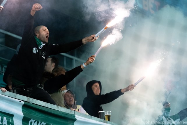 19 FC Flora vs Nõmme Kalju 2-0 31.08.22