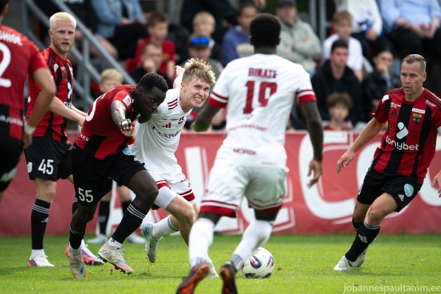 10 Nõmme United vs Harju JK Laagri 1-2 29.08.2026