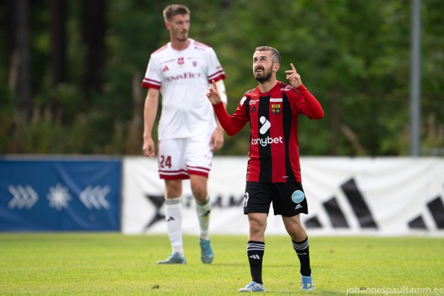 11 Nõmme United vs Harju JK Laagri 1-2 29.08.2026