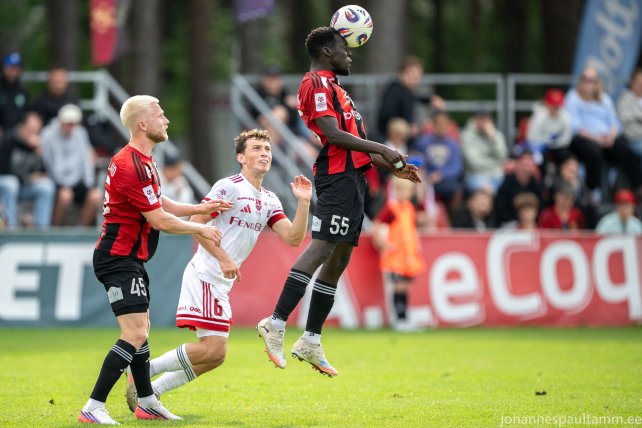 14 Nõmme United vs Harju JK Laagri 1-2 29.08.2026