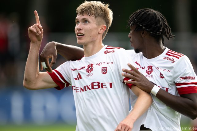 21 Nõmme United vs Harju JK Laagri 1-2 29.08.2026