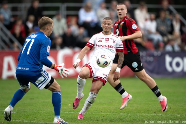 27 Nõmme United vs Harju JK Laagri 1-2 29.08.2026