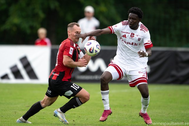 28 Nõmme United vs Harju JK Laagri 1-2 29.08.2026