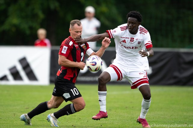 29 Nõmme United vs Harju JK Laagri 1-2 29.08.2026