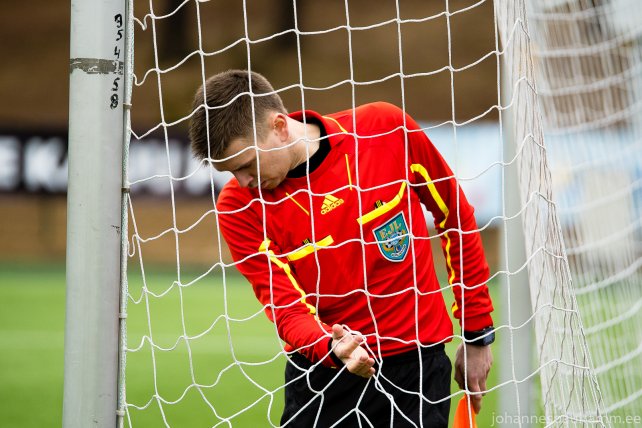 11 Nõmme Kalju U21 vs Vändra JK Vaprus 4-2 19.03.17