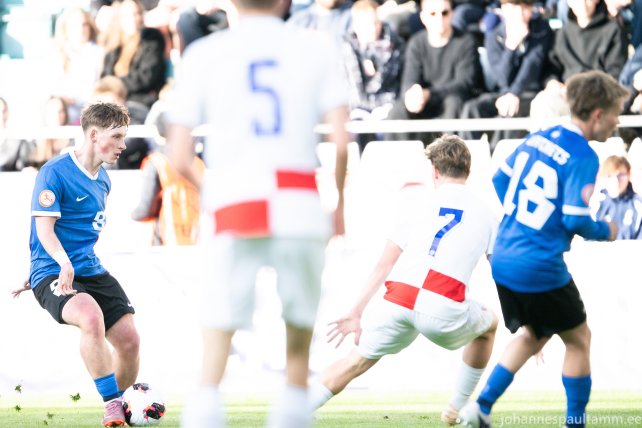 04 Artjom Timakov mängus Eesti vs Horvaatia 1-3 28.05.26 (U17)