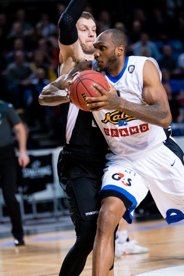 02 Kalev-Cramo vs Nizhny Novgorod 87-91 13.02.17