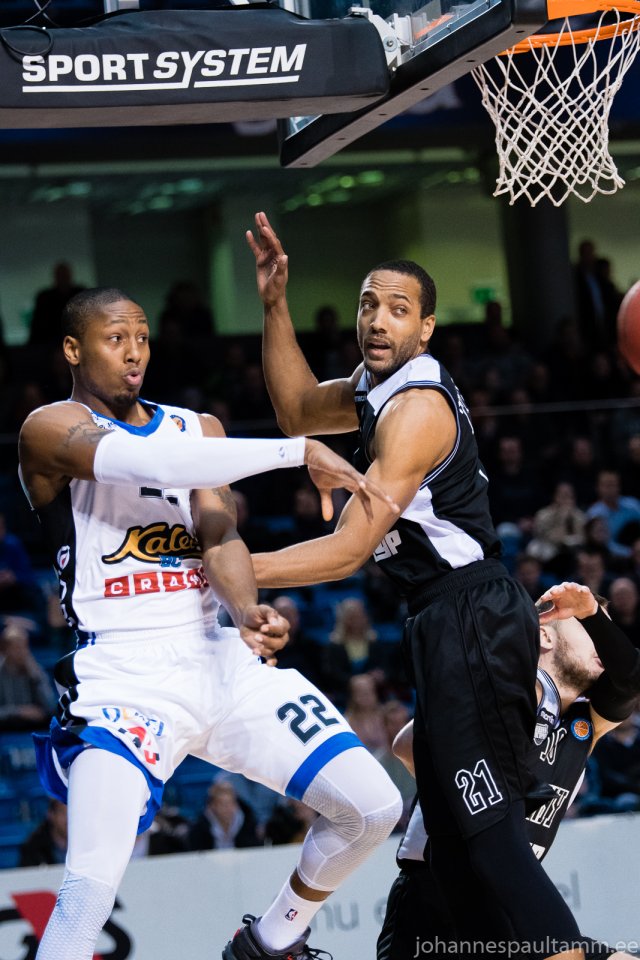 03 Kalev-Cramo vs Nizhny Novgorod 87-91 13.02.17