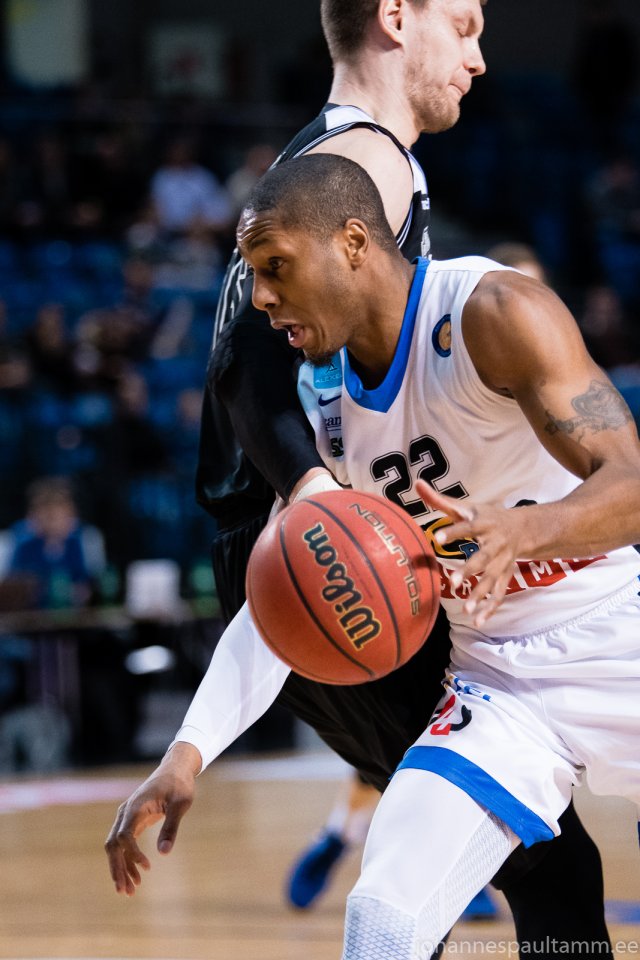 04 Kalev-Cramo vs Nizhny Novgorod 87-91 13.02.17