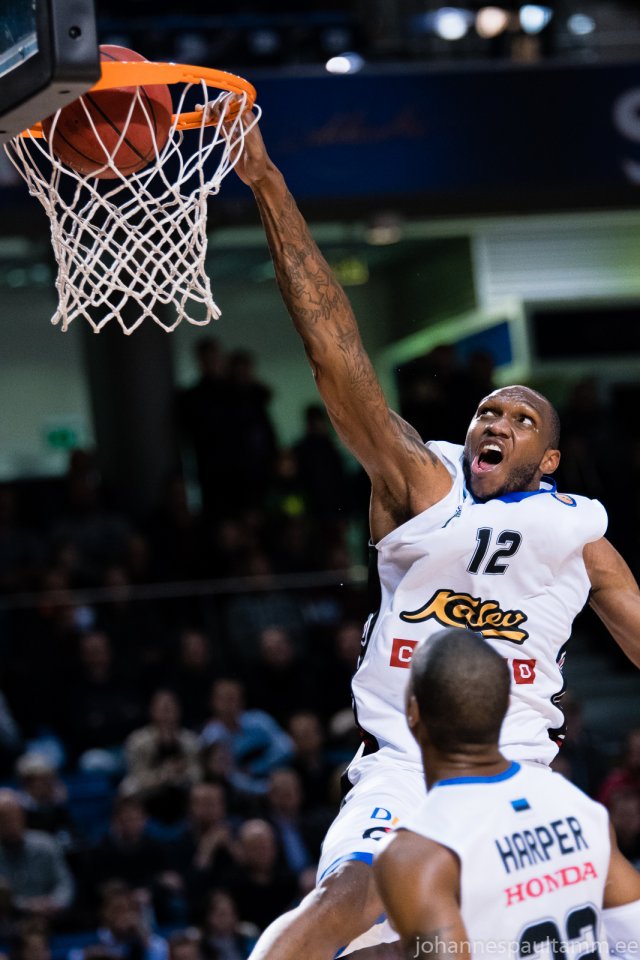 06 Kalev-Cramo vs Nizhny Novgorod 87-91 13.02.17