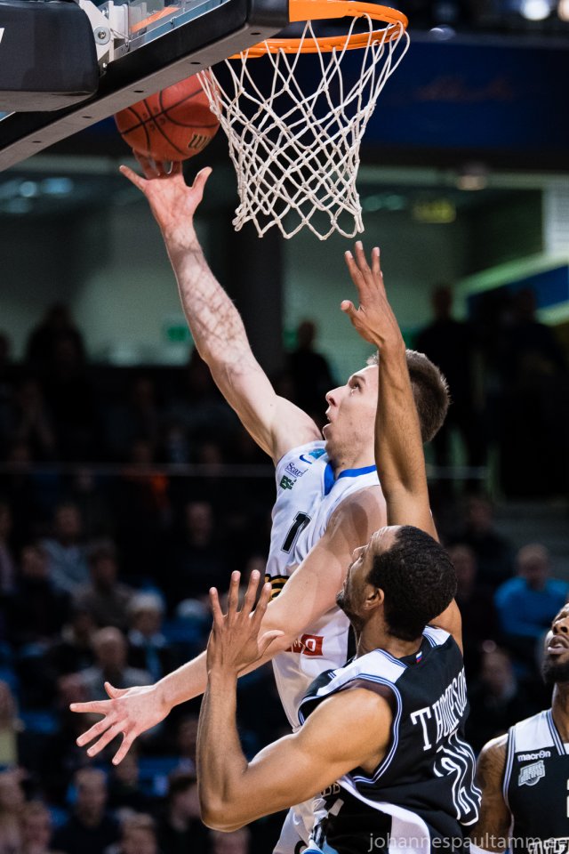 07 Kalev-Cramo vs Nizhny Novgorod 87-91 13.02.17