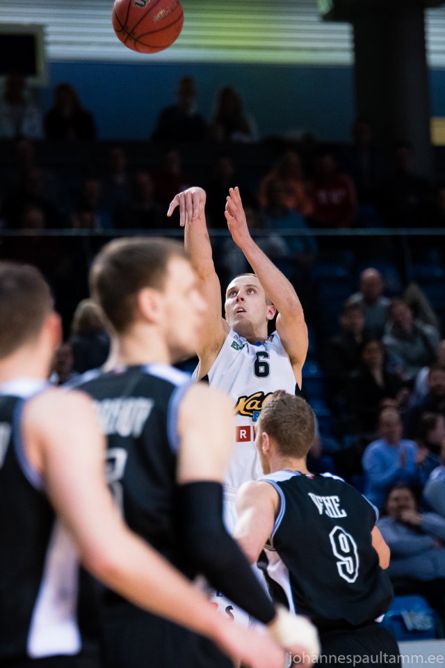08 Kalev-Cramo vs Nizhny Novgorod 87-91 13.02.17