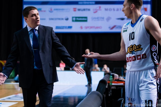 11 Kalev-Cramo vs Nizhny Novgorod 87-91 13.02.17
