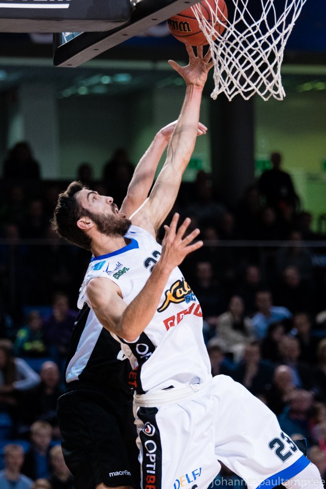 13 Kalev-Cramo vs Nizhny Novgorod 87-91 13.02.17