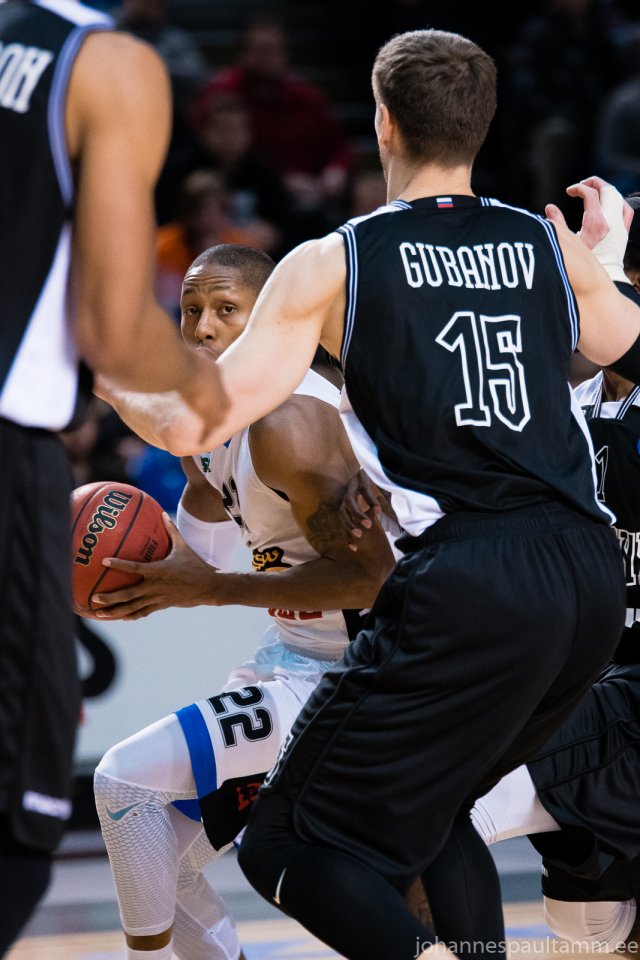 15 Kalev-Cramo vs Nizhny Novgorod 87-91 13.02.17