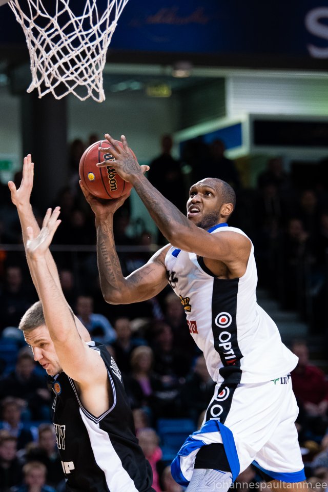 16 Kalev-Cramo vs Nizhny Novgorod 87-91 13.02.17