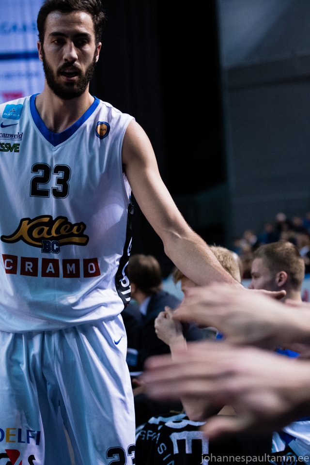 17 Kalev-Cramo vs Nizhny Novgorod 87-91 13.02.17