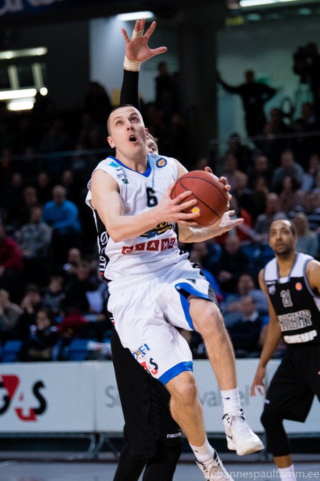 22 Kalev-Cramo vs Nizhny Novgorod 87-91 13.02.17