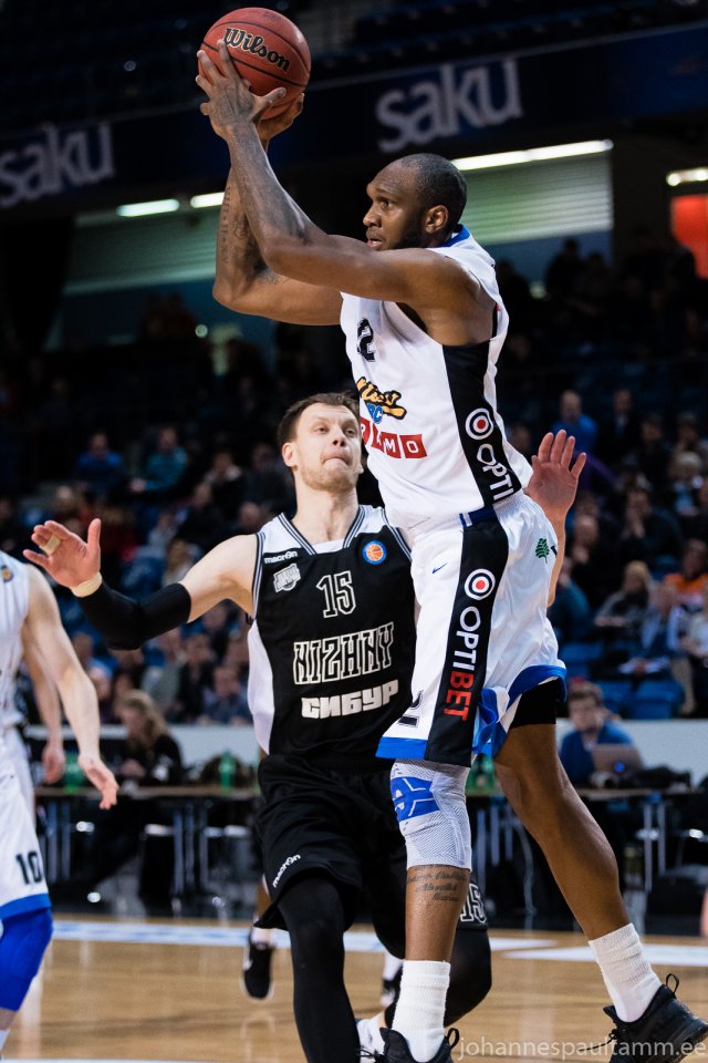 24 Kalev-Cramo vs Nizhny Novgorod 87-91 13.02.17