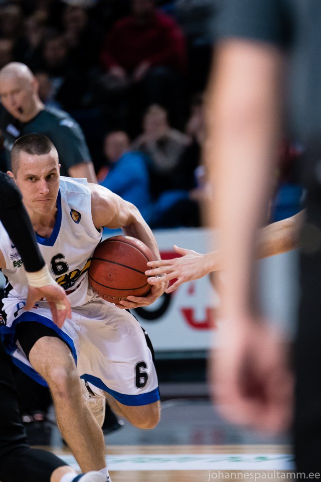 25 Kalev-Cramo vs Nizhny Novgorod 87-91 13.02.17