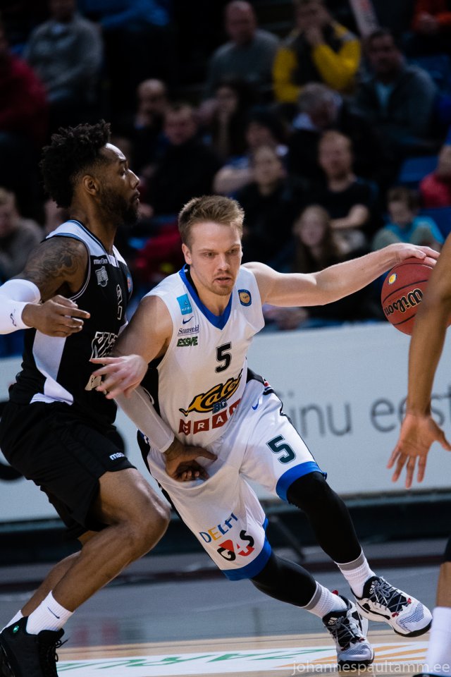 26 Kalev-Cramo vs Nizhny Novgorod 87-91 13.02.17