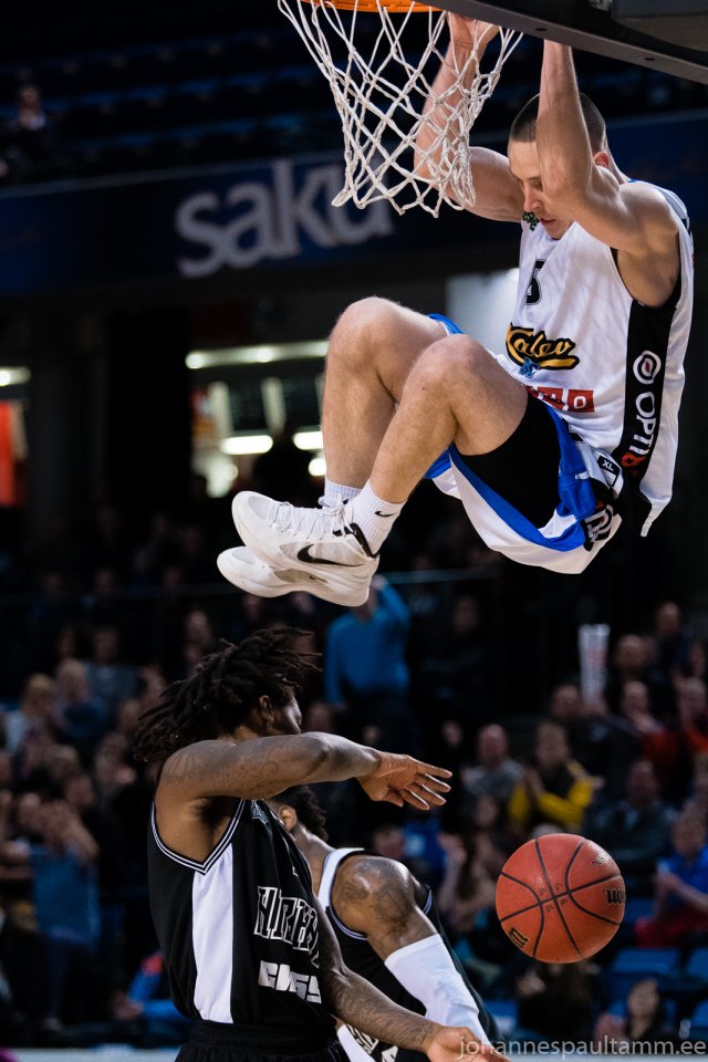 28 Kalev-Cramo vs Nizhny Novgorod 87-91 13.02.17