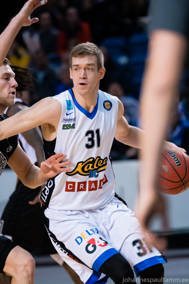 30 Kalev-Cramo vs Nizhny Novgorod 87-91 13.02.17