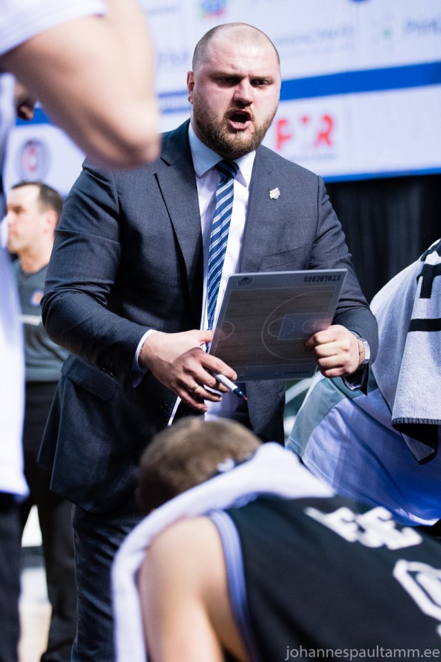 31 Kalev-Cramo vs Nizhny Novgorod 87-91 13.02.17