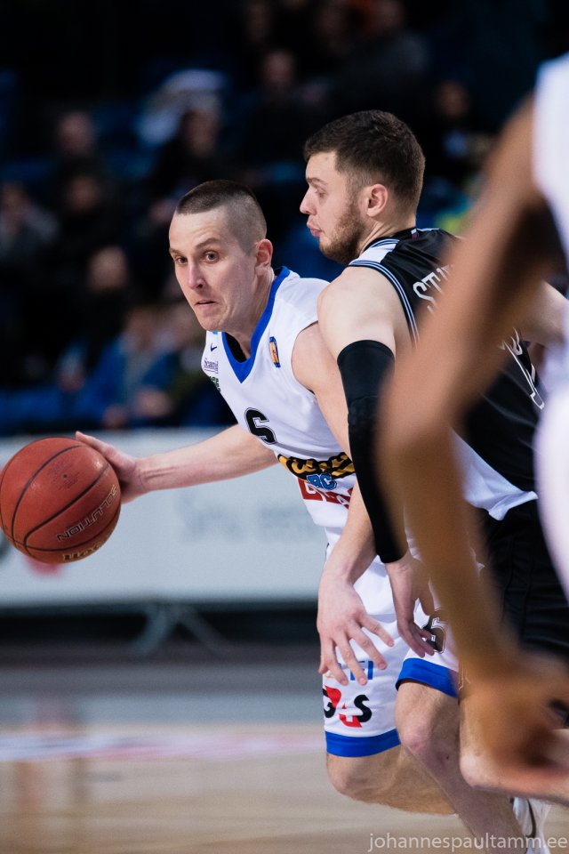 32 Kalev-Cramo vs Nizhny Novgorod 87-91 13.02.17