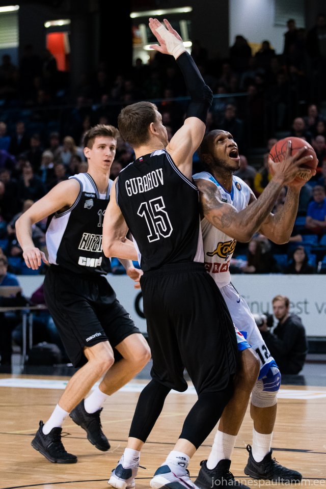 33 Kalev-Cramo vs Nizhny Novgorod 87-91 13.02.17