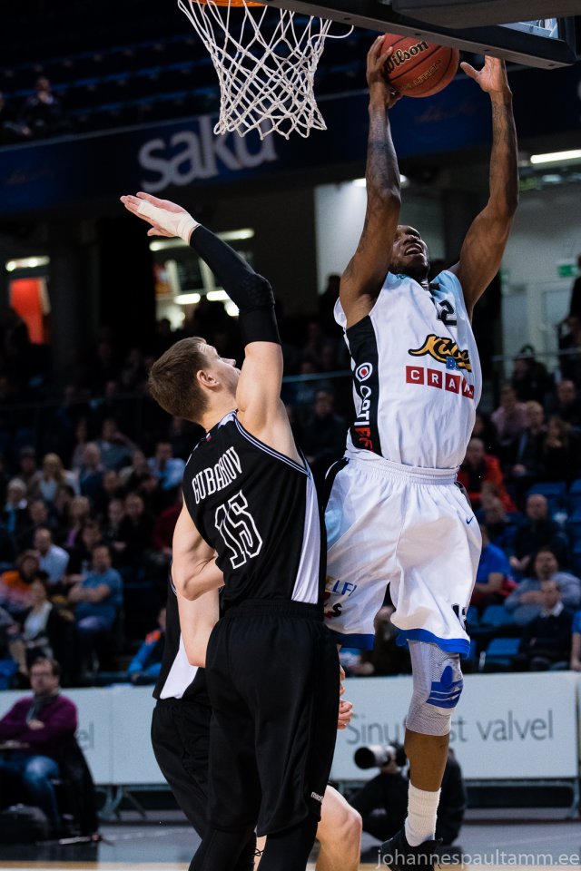 34 Kalev-Cramo vs Nizhny Novgorod 87-91 13.02.17