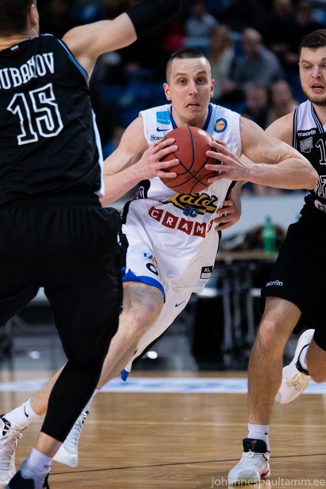 35 Kalev-Cramo vs Nizhny Novgorod 87-91 13.02.17