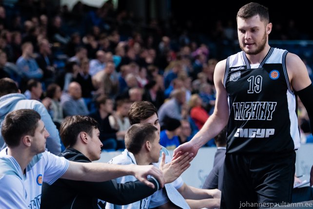 36 Kalev-Cramo vs Nizhny Novgorod 87-91 13.02.17