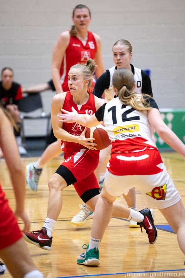 12 Audentese SG vs Audentes-TLU 46-89 16.12.23-w