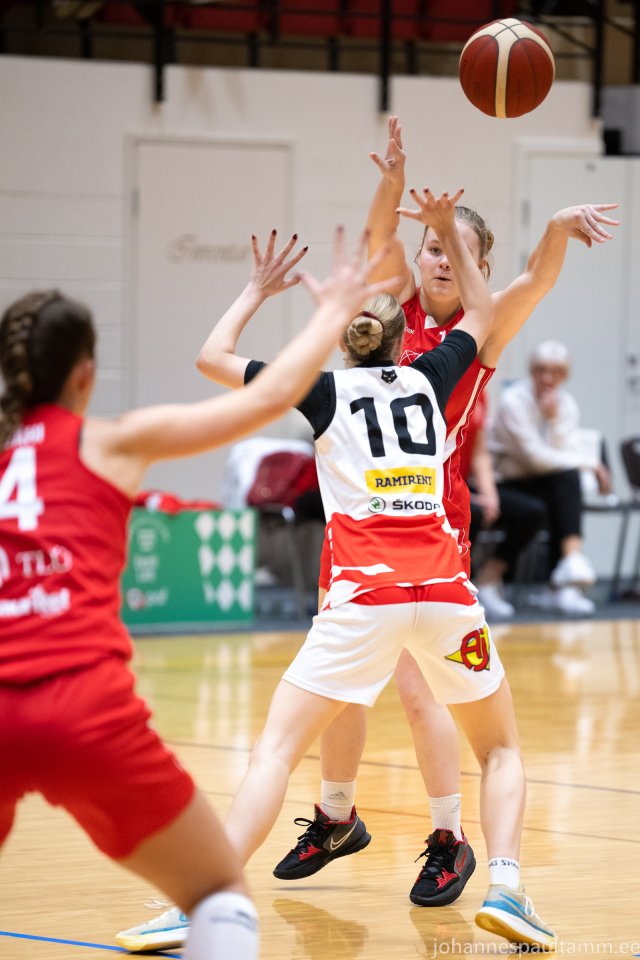 16 Audentese SG vs Audentes-TLU 46-89 16.12.23-w