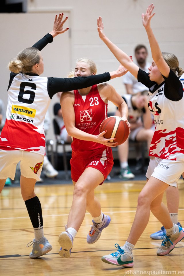 18 Audentese SG vs Audentes-TLU 46-89 16.12.23-w