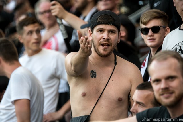 02 FC Flora vs EIntracht Frankfurt 1-2 25.07.19