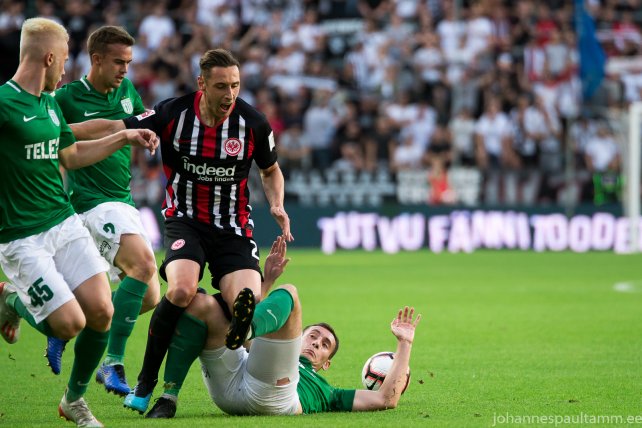 06 FC Flora vs EIntracht Frankfurt 1-2 25.07.19