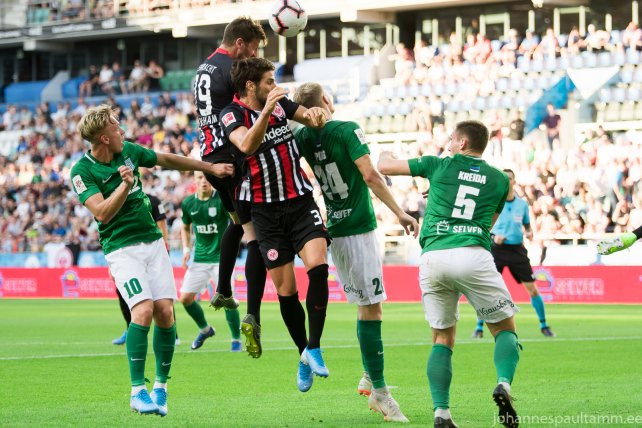07 FC Flora vs EIntracht Frankfurt 1-2 25.07.19