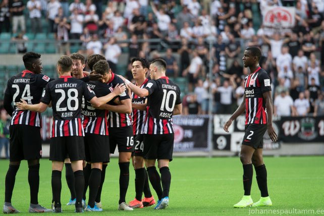 08 FC Flora vs EIntracht Frankfurt 1-2 25.07.19