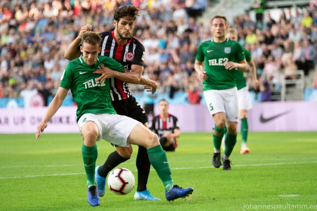 09 FC Flora vs EIntracht Frankfurt 1-2 25.07.19